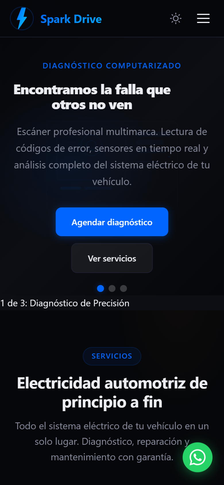 Modo claro